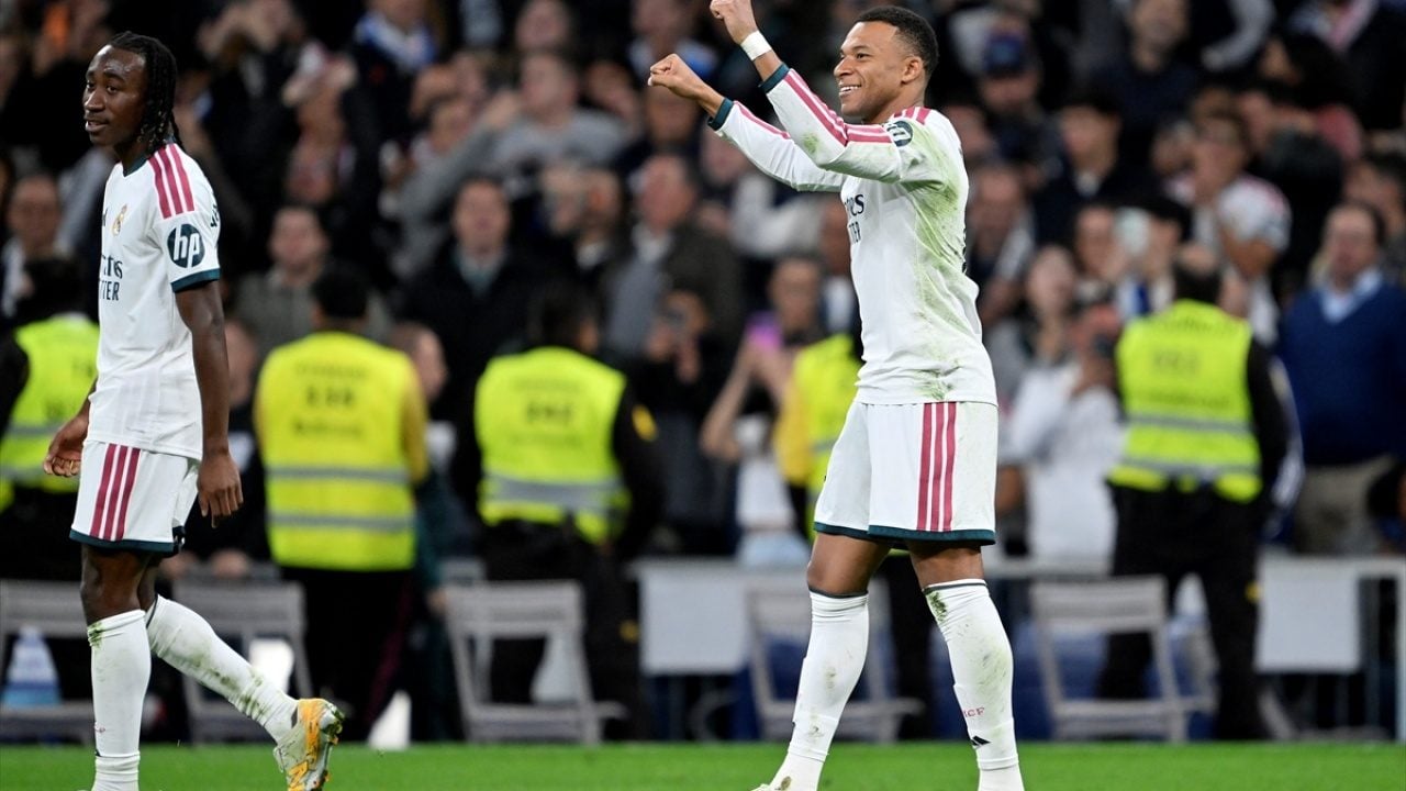 Foto - Arda Güler açılışı yaptı, Real Madrid Sevilla’yı dört golle geçti
