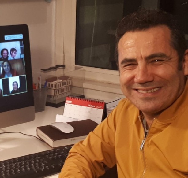 Foto - Arda Güler, Alişan, Şafak Sezer, Tamer Karadağlı... Öyle bir projede buluştular ki!..