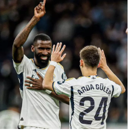 Foto - Arda Güler "Allah'a Tevekkül anlamına geliyor" demişti! Dalga dalga yayılıyor