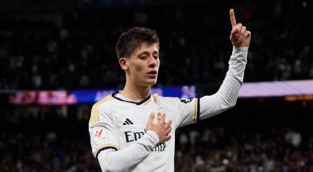 Arda Güler "Allah'a Tevekkül anlamına geliyor" demişti! Dalga dalga yayılıyor