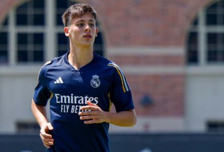 Foto - Arda Güler, Ancelotti'nin söylediklerine şaşırdı! Annesini aradı ve ağlayarak her şeyi anlattı