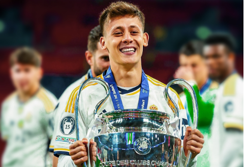 Foto - Arda Güler Behzat Ç'de