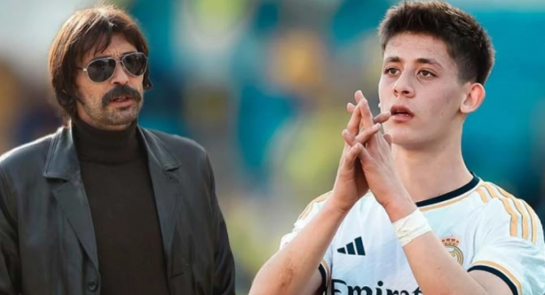 Foto - Arda Güler Behzat Ç'de