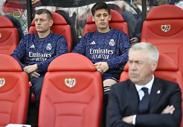 Foto - Arda Güler çıkışı: Resmen duyuruldu: Bir bu eksikti... Bu sefer gündem altüst oldu...