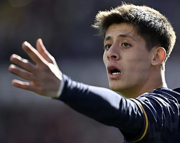 Foto - Arda Güler çıkışı: Resmen duyuruldu: Bir bu eksikti... Bu sefer gündem altüst oldu...