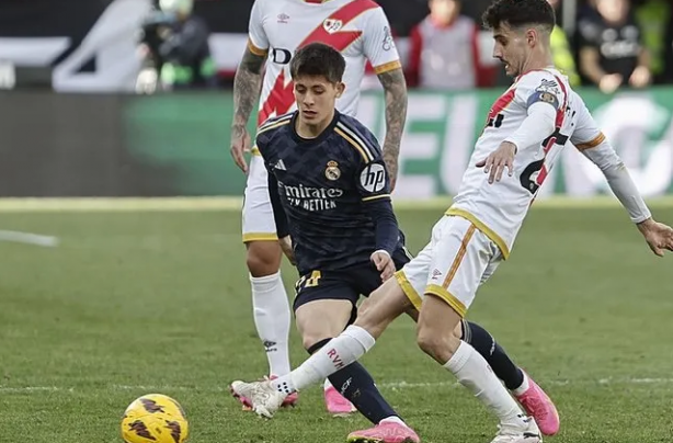 Foto - Arda Güler çıkışı: Resmen duyuruldu: Bir bu eksikti... Bu sefer gündem altüst oldu...