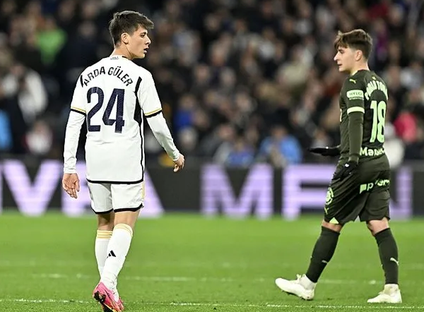 Foto - Arda Güler çıkışı: Resmen duyuruldu: Bir bu eksikti... Bu sefer gündem altüst oldu...