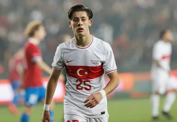 Foto - Arda Güler Galatasaray'a mı geliyor? Aileden açıklama var