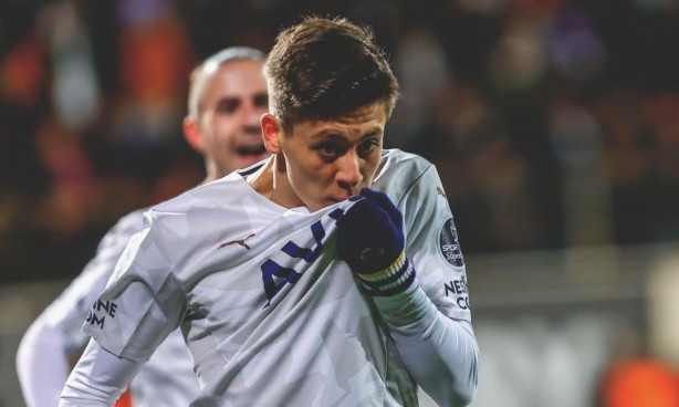 Foto - Arda Güler Galatasaray'a mı geliyor? Aileden açıklama var