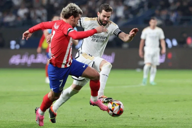 Foto - Arda Güler geceye damga vurdu! Real Madrid - Atletico Madrid maçında oyuna girince…