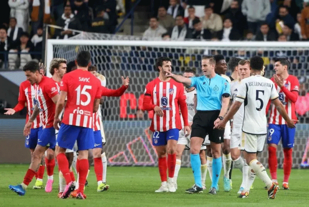 Foto - Arda Güler geceye damga vurdu! Real Madrid - Atletico Madrid maçında oyuna girince…