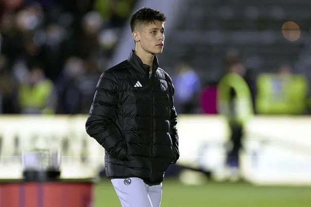 Foto - Arda Güler geceye damga vurdu! Real Madrid - Atletico Madrid maçında oyuna girince…