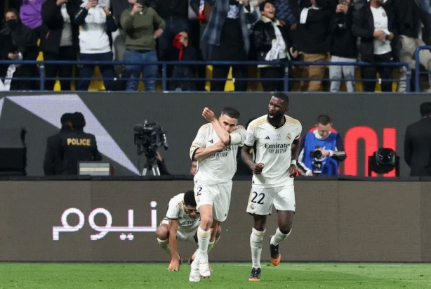 Foto - Arda Güler geceye damga vurdu! Real Madrid - Atletico Madrid maçında oyuna girince…