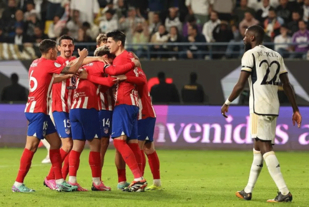 Foto - Arda Güler geceye damga vurdu! Real Madrid - Atletico Madrid maçında oyuna girince…