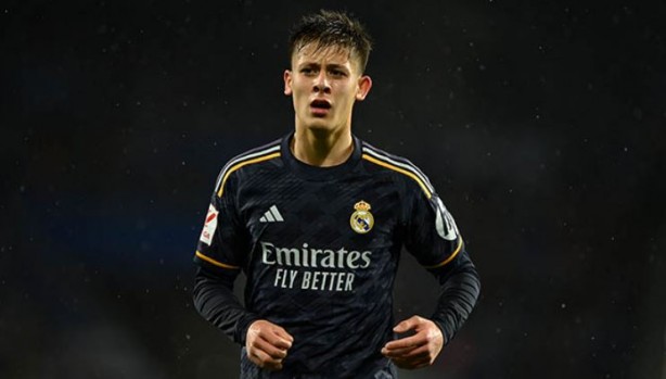 Foto - Arda Güler gol sevincinin anlamını açıkladı! Bir Müslümana da bu yakışır