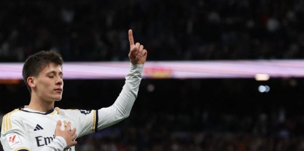 Arda Güler gol sevincinin anlamını açıkladı! Bir Müslümana da bu yakışır