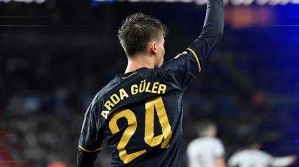 Foto - Arda Güler gol sevincinin anlamını açıkladı! Bir Müslümana da bu yakışır