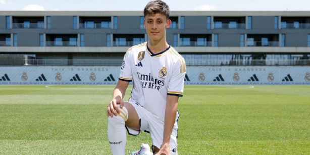 Foto - Arda Güler hakkında ortalığı karıştıran iddia! Sen ne yaptın böyle çocuk