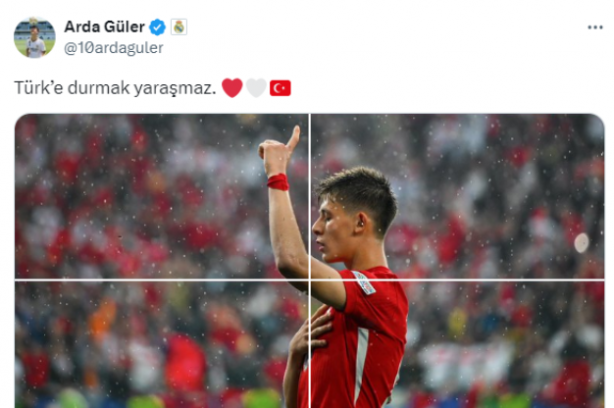 Foto - Arda Güler hakkında rezalet sözler: Uyanık bir siyasetçi