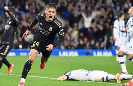 Arda Güler için 50 milyon Euro… Böylesi ilk kez oluyor! Ancelotti bu sefer şok geçirecek…