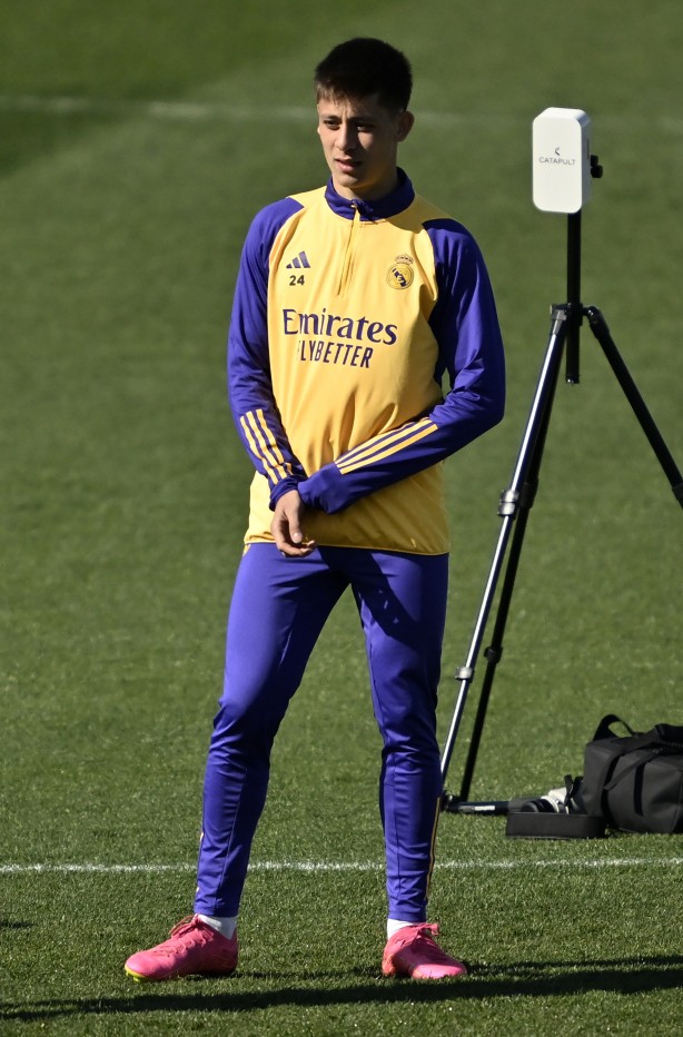 Foto - Arda Güler için 50 milyon Euro… Böylesi ilk kez oluyor! Ancelotti bu sefer şok geçirecek…