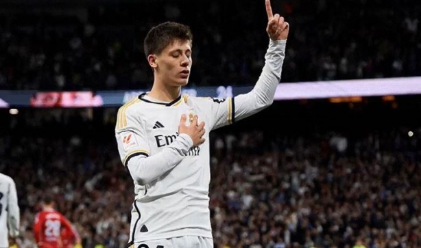 Arda Güler için bomba iddia! Yeni adresini açıkladılar