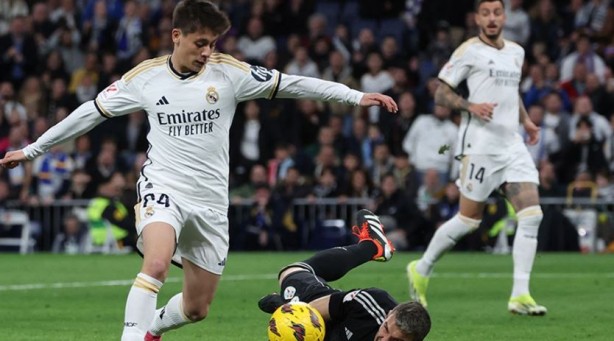 Foto - Arda Güler için bomba iddia! Yeni adresini açıkladılar