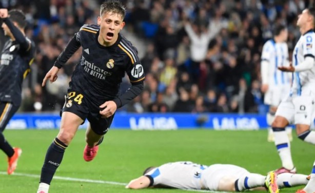 Foto - Arda Güler için bomba iddia! Yeni adresini açıkladılar