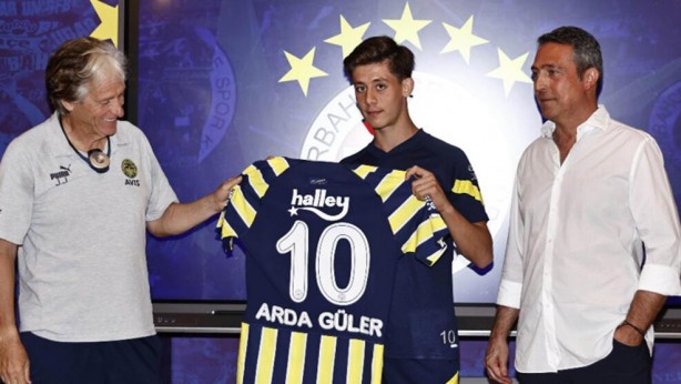 Foto - Arda Güler için flaş transfer gelişmesi! Devler harekete geçti