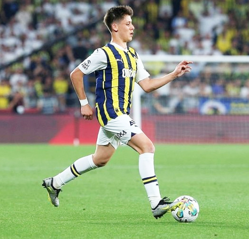 Foto - Arda Güler için Kadıköy'e devler gelecek... Birçok kişi merakla bekliyordu! 