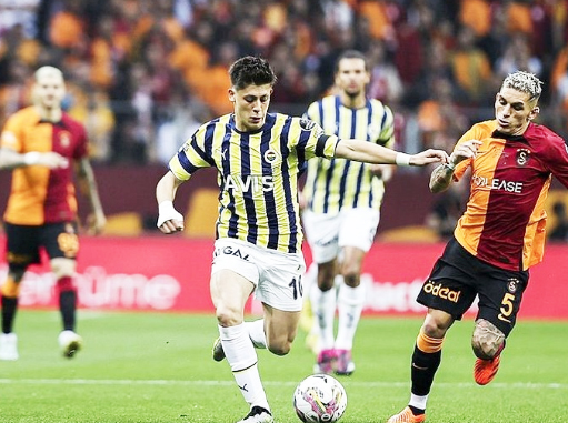 Foto - Arda Güler için Kadıköy'e devler gelecek... Birçok kişi merakla bekliyordu! 