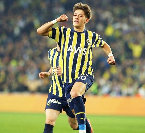 Foto - Arda Güler için Kadıköy'e devler gelecek... Birçok kişi merakla bekliyordu! 