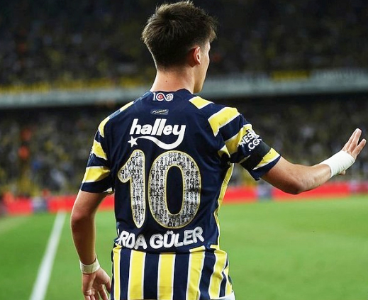 Foto - Arda Güler için Kadıköy'e devler gelecek... Birçok kişi merakla bekliyordu! 