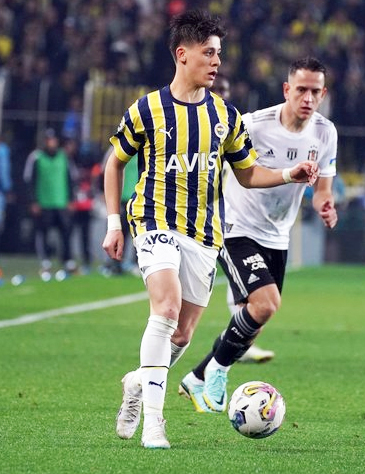 Foto - Arda Güler için Kadıköy'e devler gelecek... Birçok kişi merakla bekliyordu! 