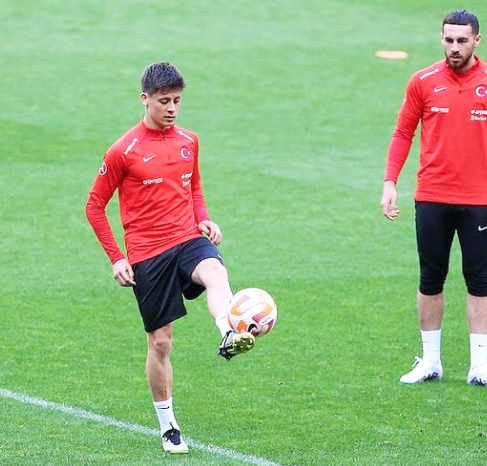 Foto - Arda Güler için Kadıköy'e devler gelecek... Birçok kişi merakla bekliyordu! 