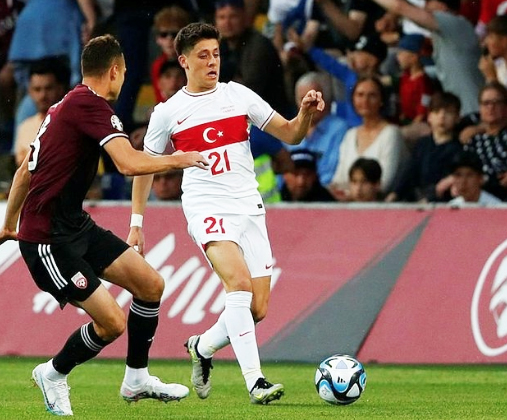 Foto - Arda Güler için Kadıköy'e devler gelecek... Birçok kişi merakla bekliyordu! 