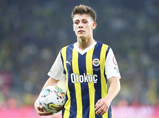 Foto - Arda Güler için Kadıköy'e devler gelecek... Birçok kişi merakla bekliyordu! 