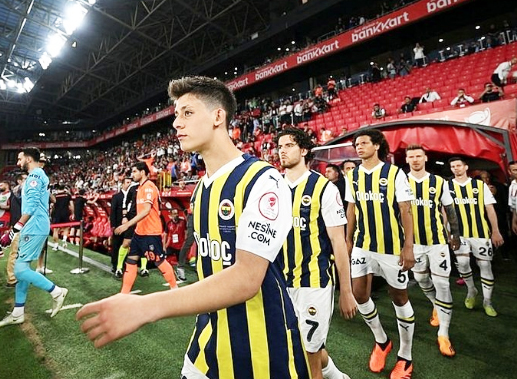 Foto - Arda Güler için Kadıköy'e devler gelecek... Birçok kişi merakla bekliyordu! 