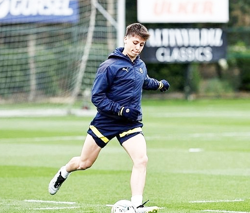 Foto - Arda Güler için Kadıköy'e devler gelecek... Birçok kişi merakla bekliyordu! 