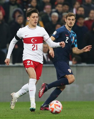 Foto - Arda Güler için Kadıköy'e devler gelecek... Birçok kişi merakla bekliyordu! 