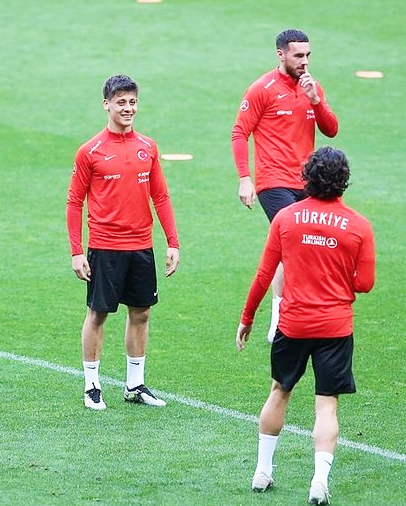 Foto - Arda Güler için Kadıköy'e devler gelecek... Birçok kişi merakla bekliyordu! 