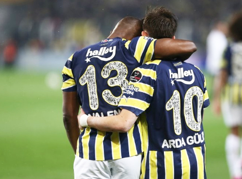 Foto - Arda Güler için Kadıköy'e devler gelecek... Birçok kişi merakla bekliyordu! 