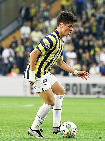 Foto - Arda Güler için Kadıköy'e devler gelecek... Birçok kişi merakla bekliyordu! 