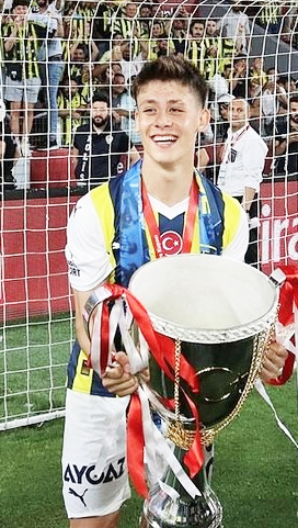 Foto - Arda Güler için Kadıköy'e devler gelecek... Birçok kişi merakla bekliyordu! 