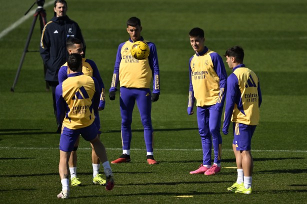 Foto - Arda Güler için kulislerden sızan sürpriz! Ancelotti dayanamadı, patladı: Tam bir baş belası