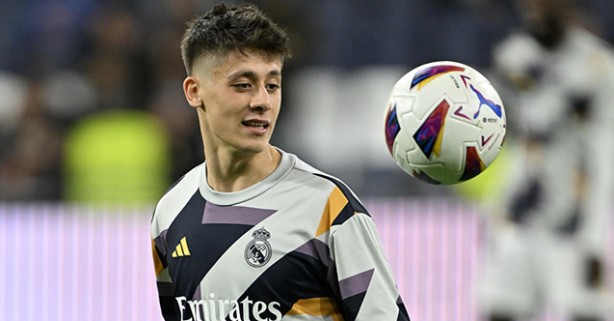 Foto - Arda Güler için Real Madrid kararını verdi! Oysa ki ne umutlarla gitmişti! Neden? diye sorarlar adama! 