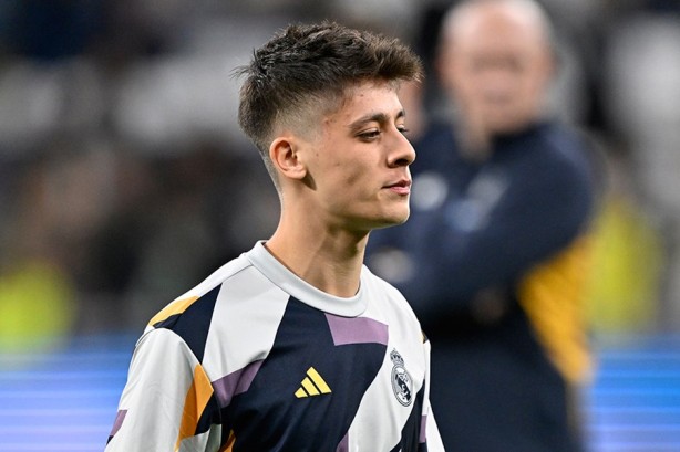 Foto - Arda Güler için Real Madrid kararını verdi! Oysa ki ne umutlarla gitmişti! Neden? diye sorarlar adama! 