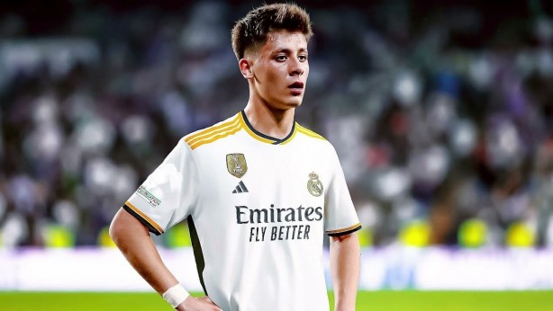 Arda Güler için Real Madrid kararını verdi! Oysa ki ne umutlarla gitmişti! Neden? diye sorarlar adama! 