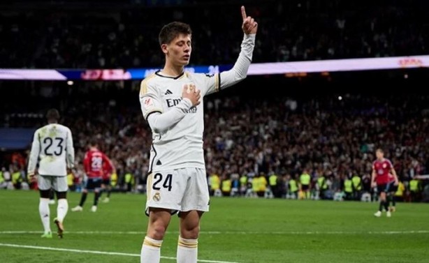 Foto - Arda Güler için Real Madrid'e teklifte bulundular