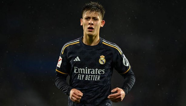 Foto - Arda Güler için Real Madrid'e teklifte bulundular